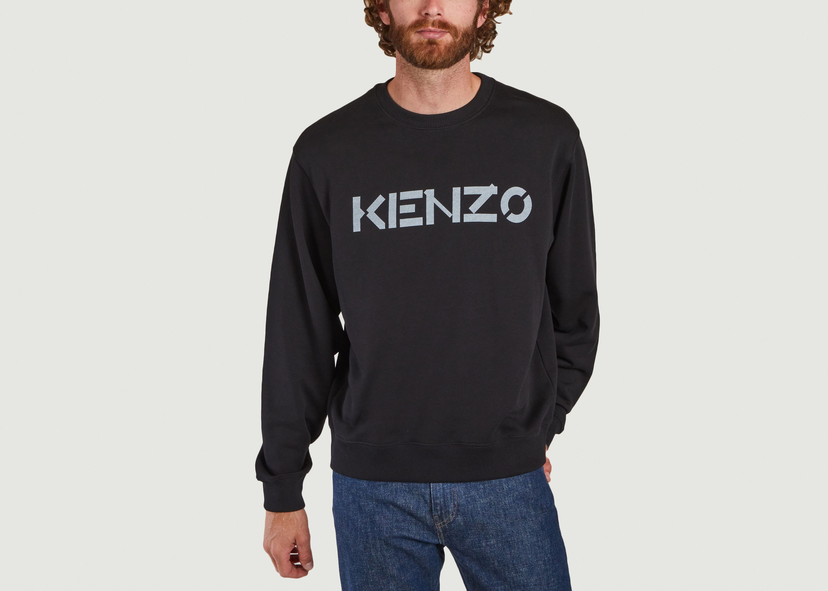 Kenzo Logo Sweatshirt - Kenzo