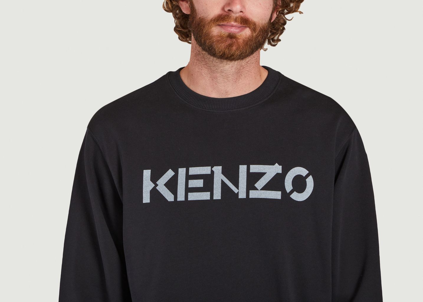 Kenzo Logo Sweatshirt - Kenzo