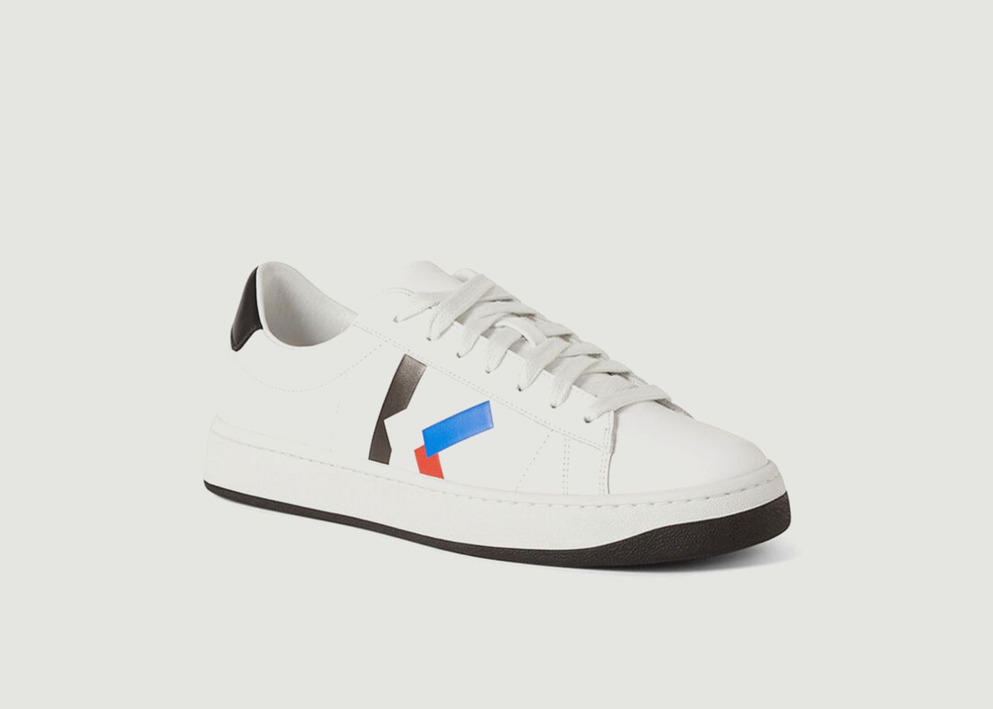 Sneakers Kourt K Logo à lacets - Kenzo