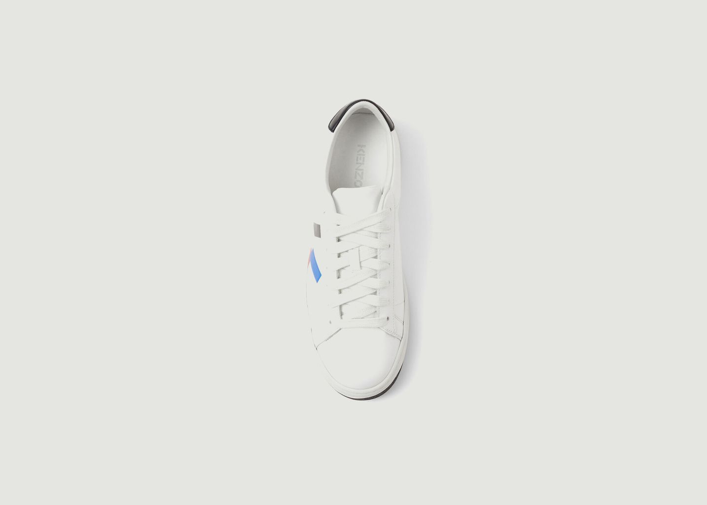 Sneakers Kourt K Logo à lacets - Kenzo
