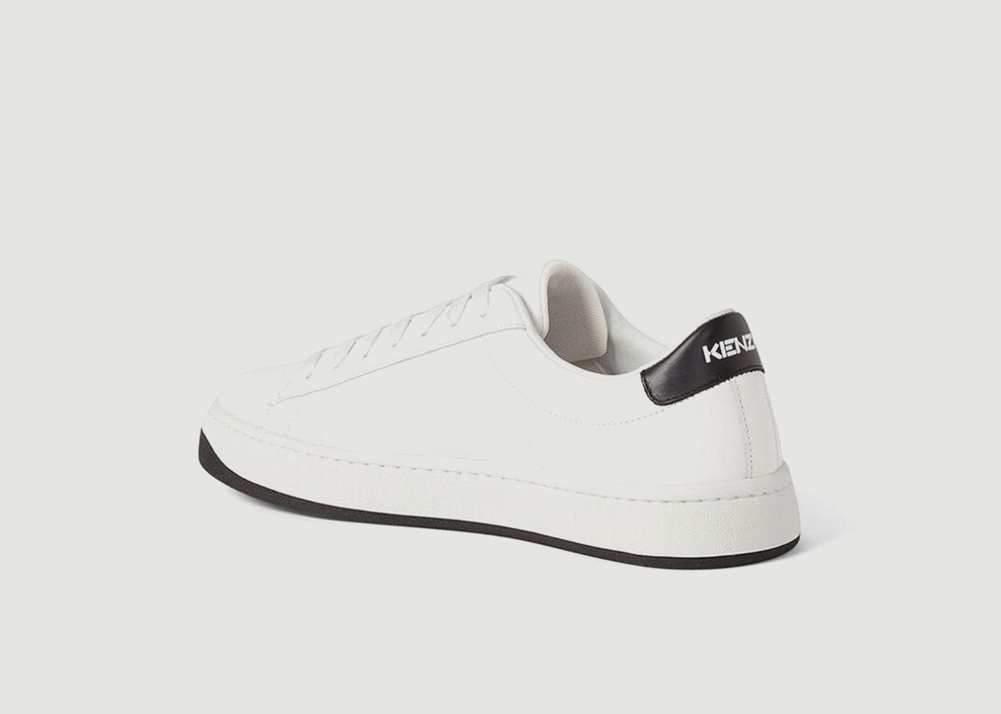 Sneakers Kourt K Logo à lacets - Kenzo