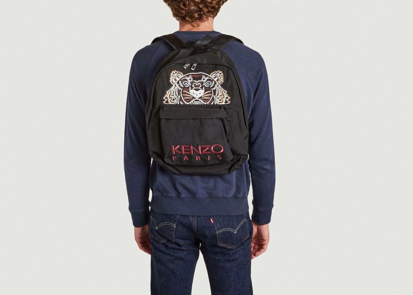 Sac à dos tête de tigre - Kenzo