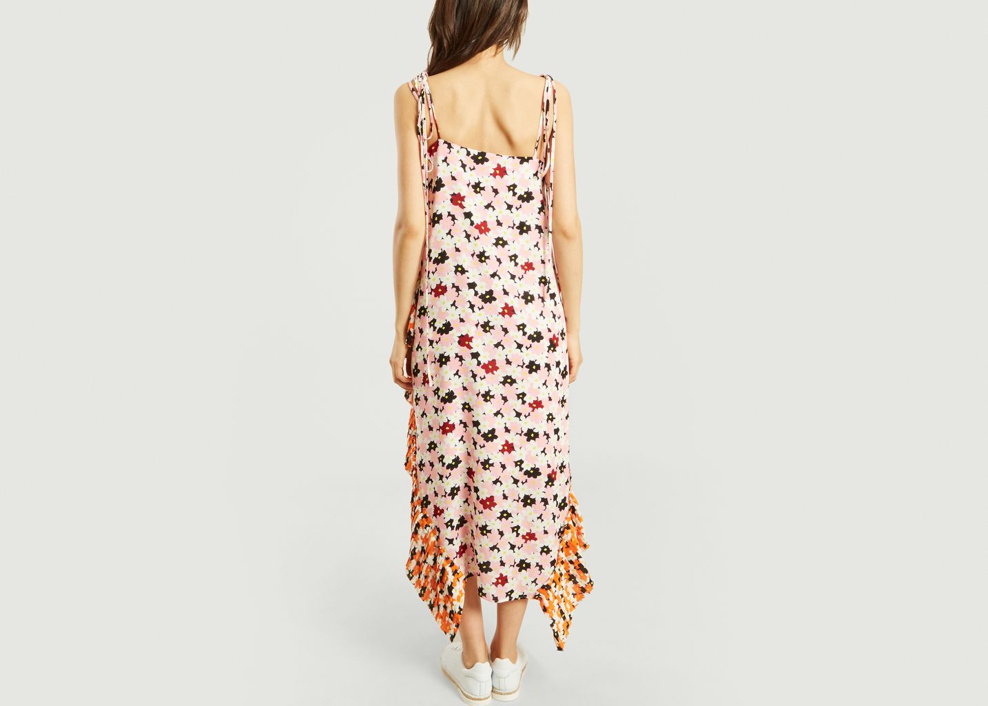 Robe Midi Jackie Flowers - Kenzo