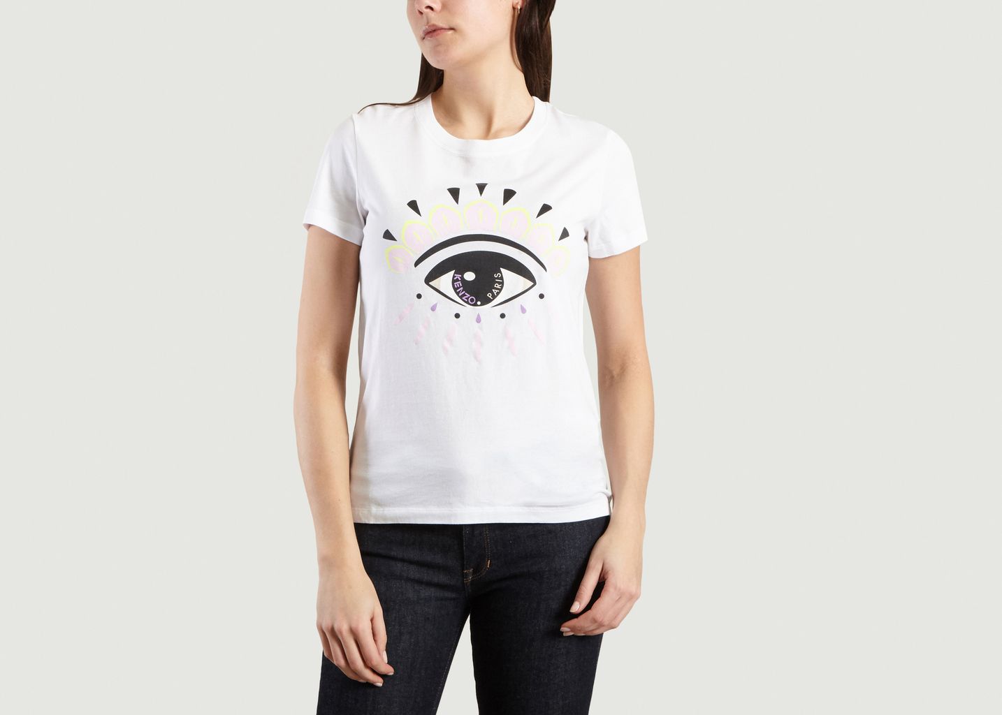 kenzo t shirt eye