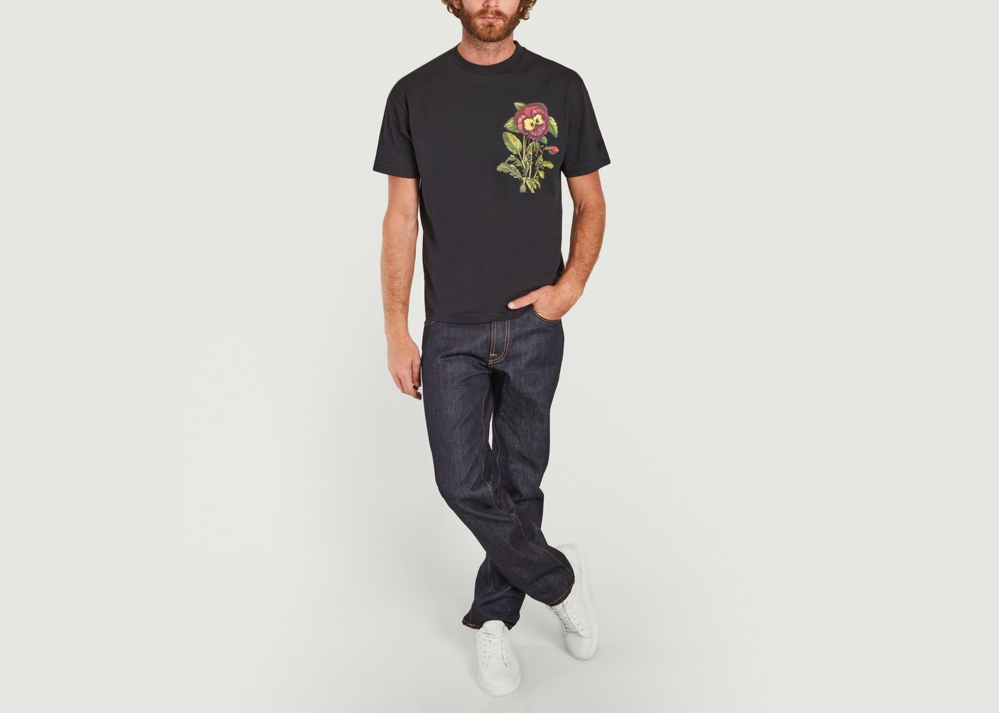 T-shirt Skate en coton organique - Kenzo