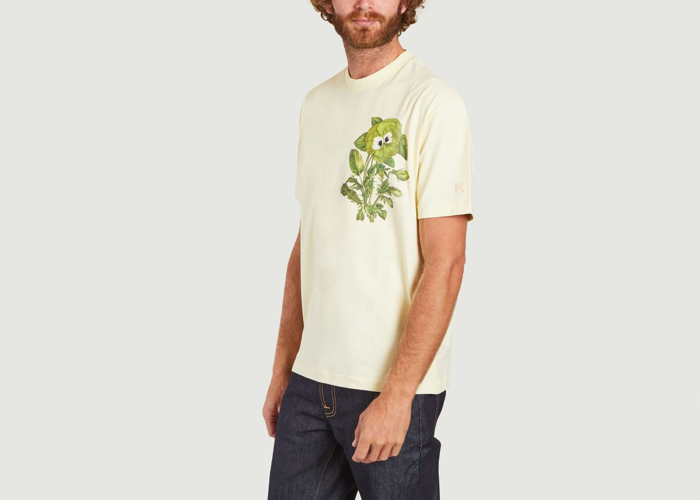 Organic cotton skate jersey - Kenzo