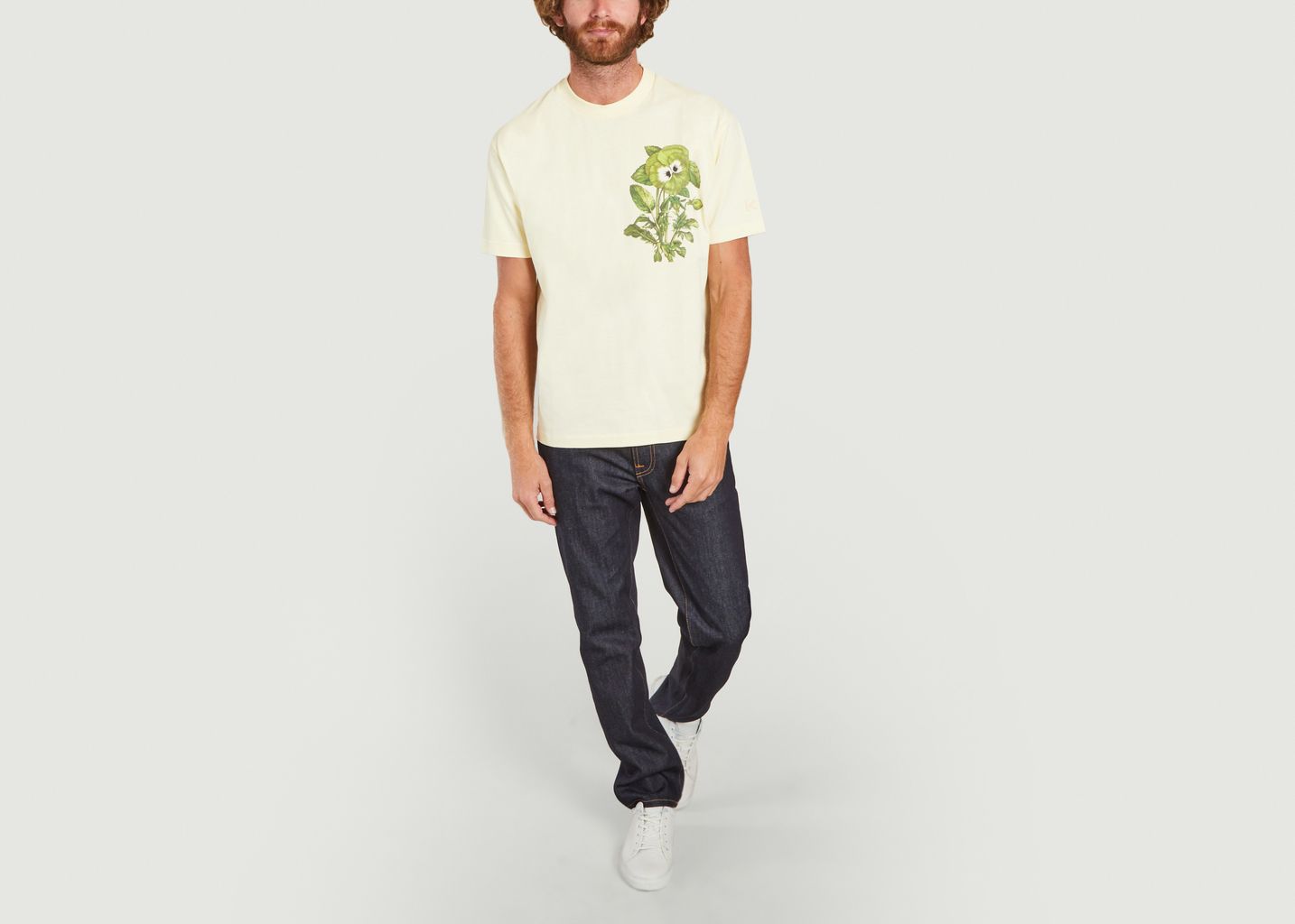 Organic cotton skate jersey - Kenzo