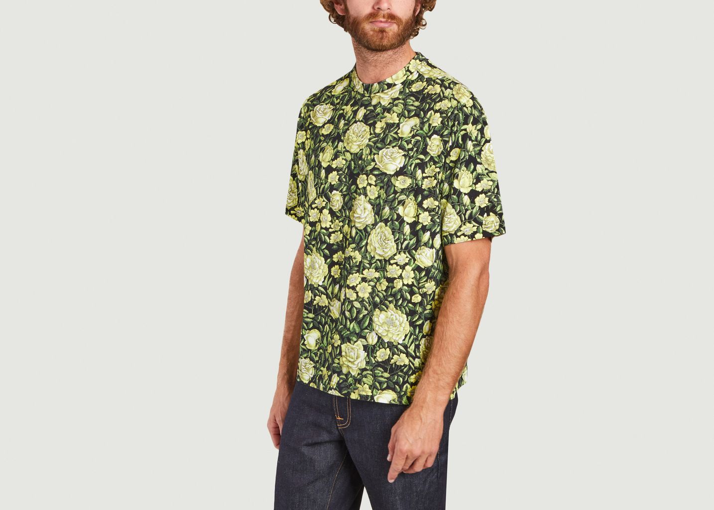 T-shirt Skate en jersey de coton bio - Kenzo