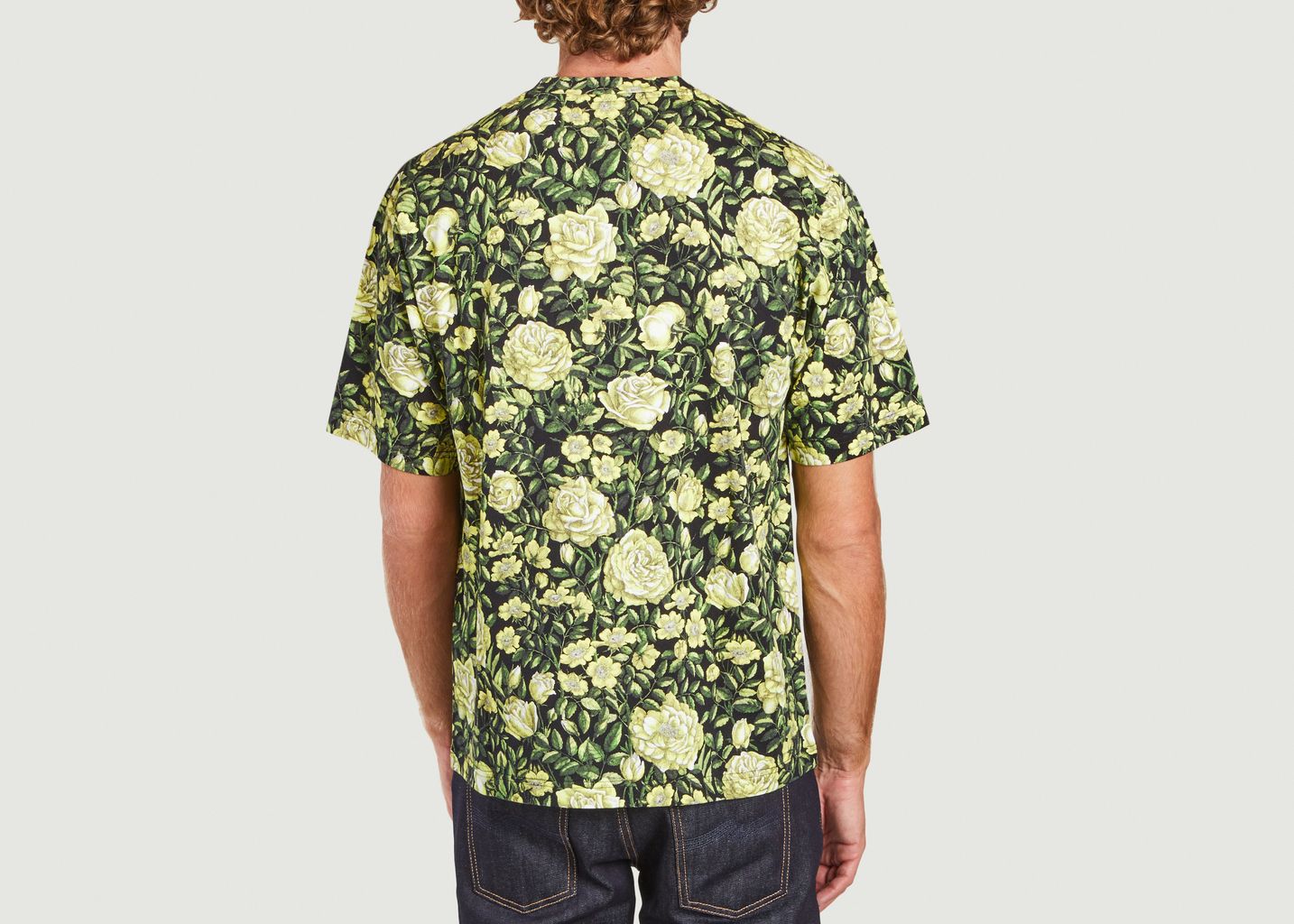 T-shirt Skate en jersey de coton bio - Kenzo