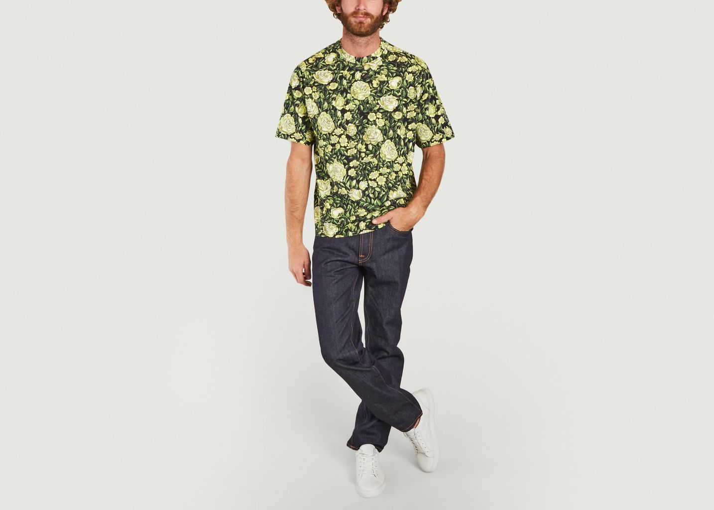 T-shirt Skate en jersey de coton bio - Kenzo