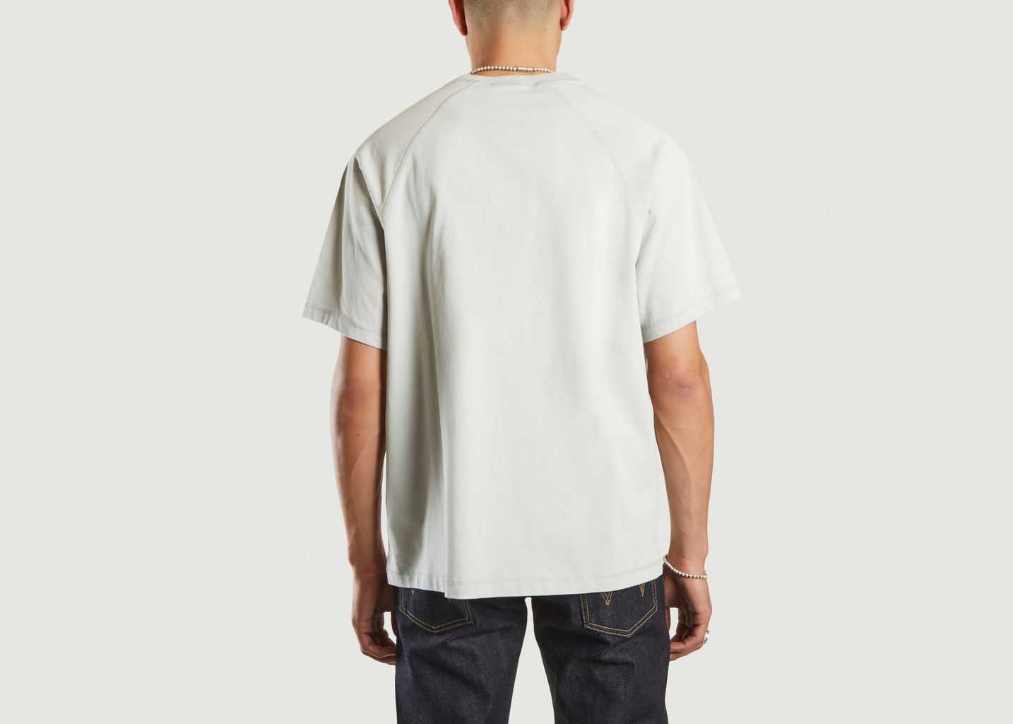 Oversize K-tiger T-Shirt mit Raglannähten - Kenzo