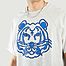 matière T-shirt Oversize K-tiger avec coutures raglans - Kenzo