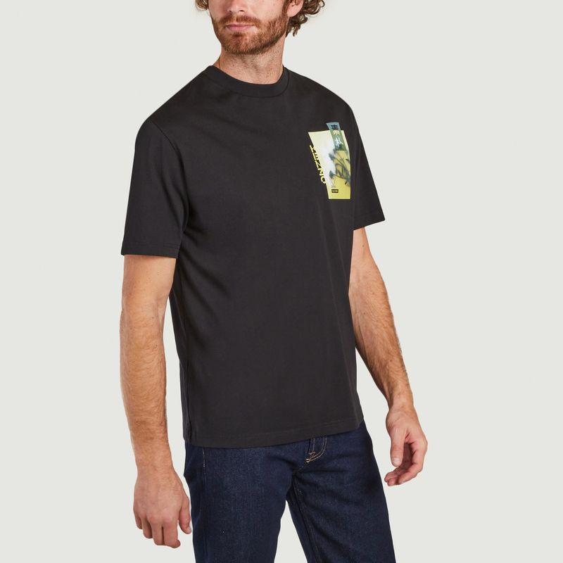 Locker geschnittenes T-Shirt mit Aufdruck - Kenzo