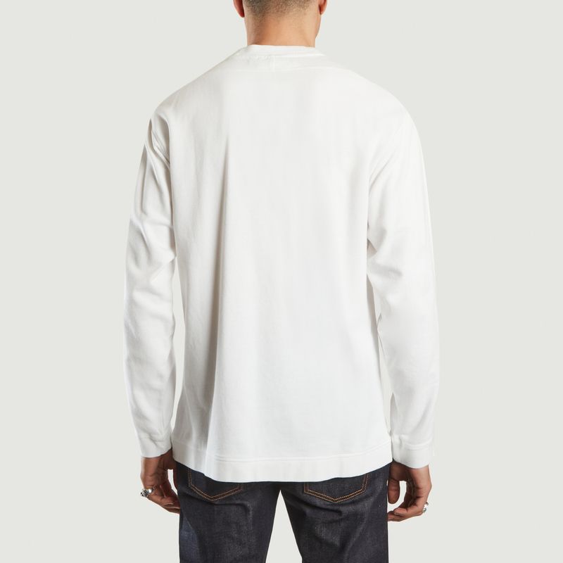 Grafisch bedrucktes Sweatshirt - Kenzo