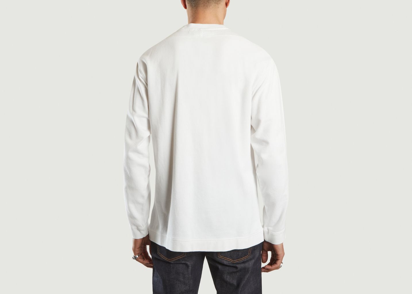Grafisch bedrucktes Sweatshirt - Kenzo