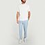 Tapered cropped cotton pants - Kenzo