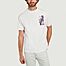 Relaxed fit T-shirt with photo print - Kenzo