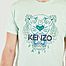 matière T-shirt Tigre classique en coton organique - Kenzo