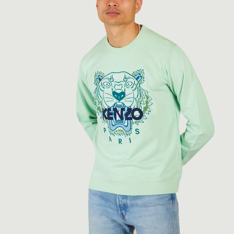 Sweatshirt Tiger Original - Kenzo