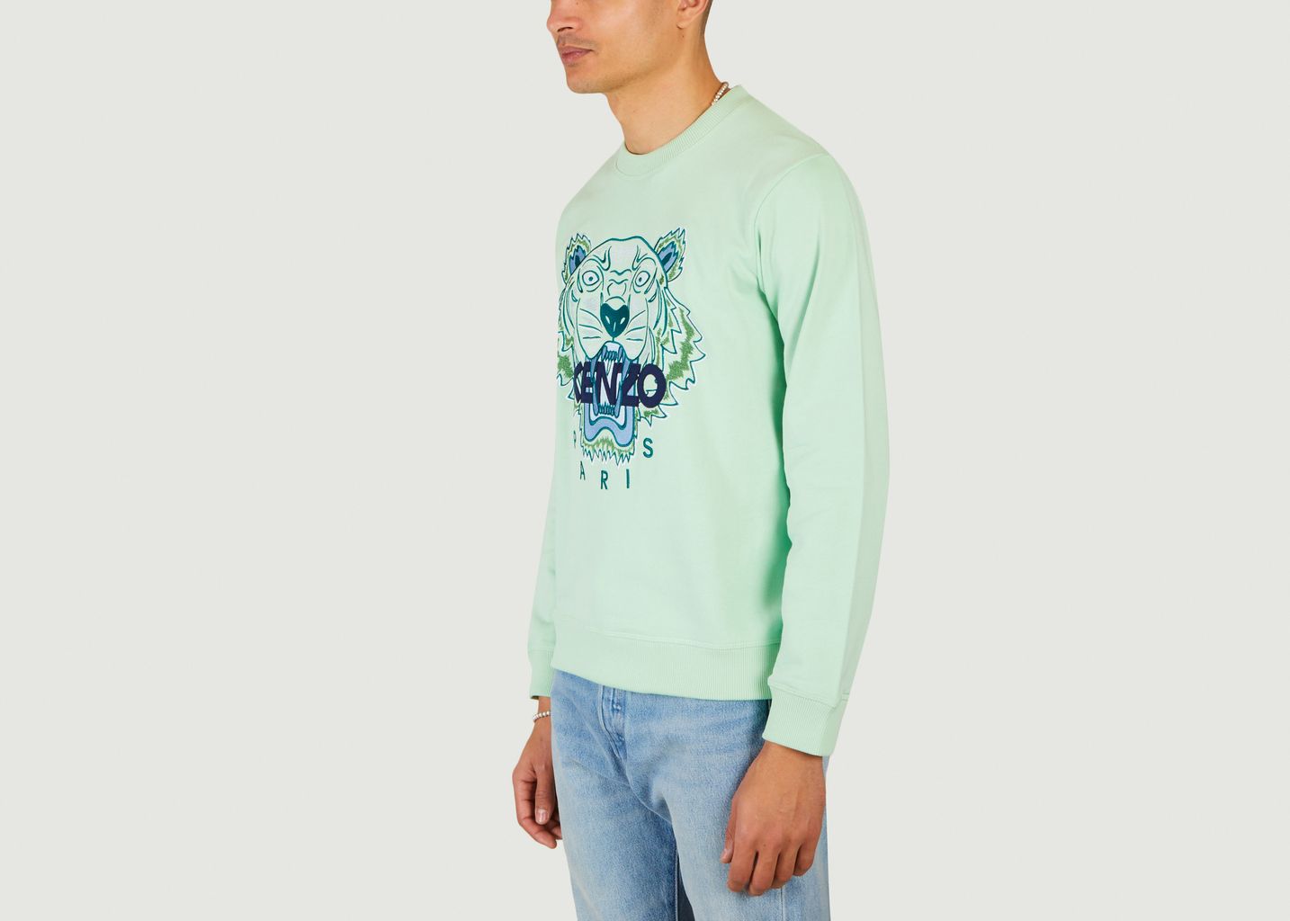 Sweatshirt Tiger Original - Kenzo