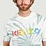matière T-shirt with logo, relaxed fit - Kenzo