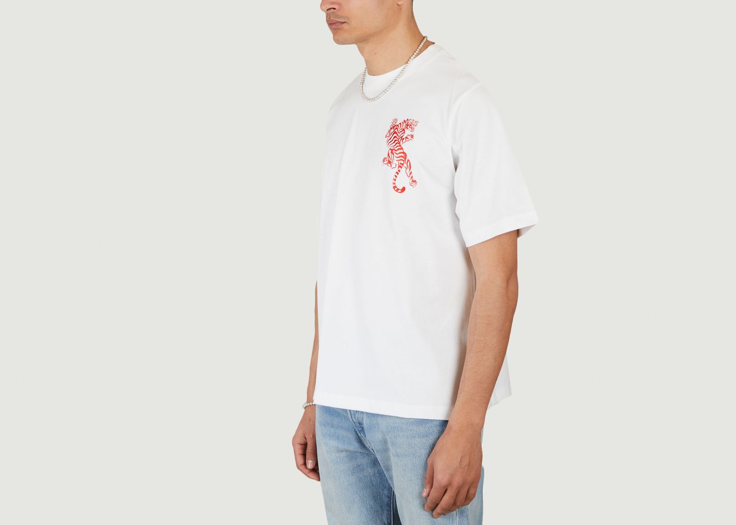 T-Shirt Oversize Climbing TGR - Kenzo