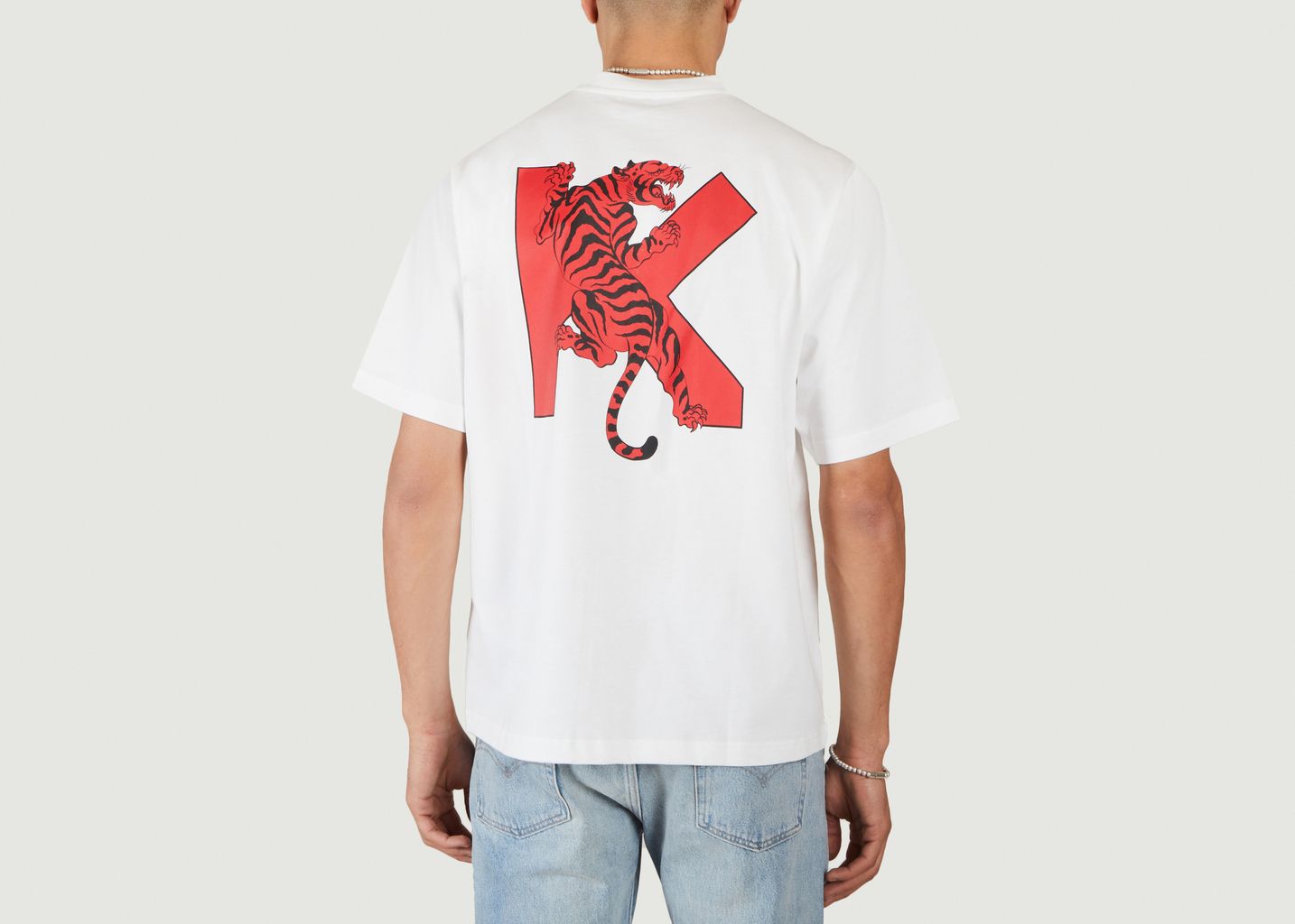 T-Shirt Oversize Climbing TGR - Kenzo
