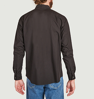 Kenzo Poppy cotton shirt