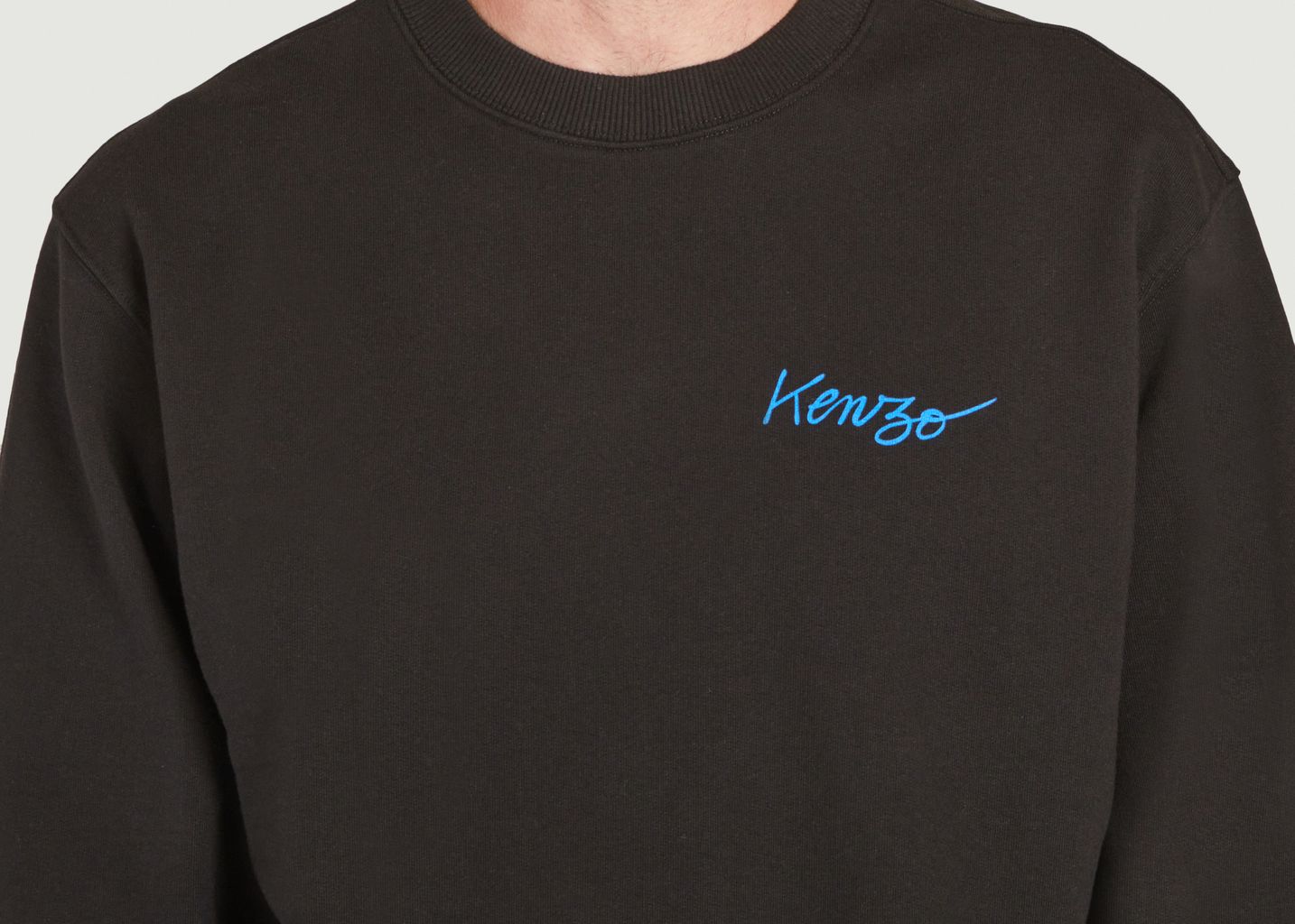 Sweatshirt Kenzo Poppy en coton - Kenzo