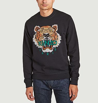 Sweatshirt Tigre Seasonal 