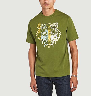 T-shirt Tiger Seasonal