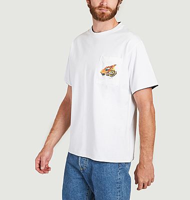 Graphic Seaasonal Oversize T-shirt
