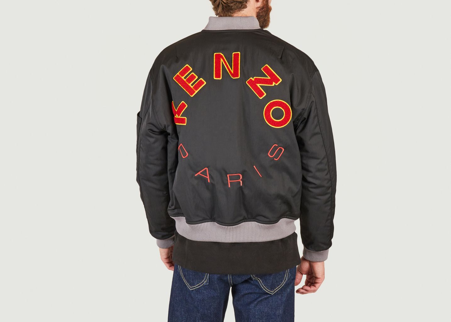 Varsity bomber jacket - Kenzo