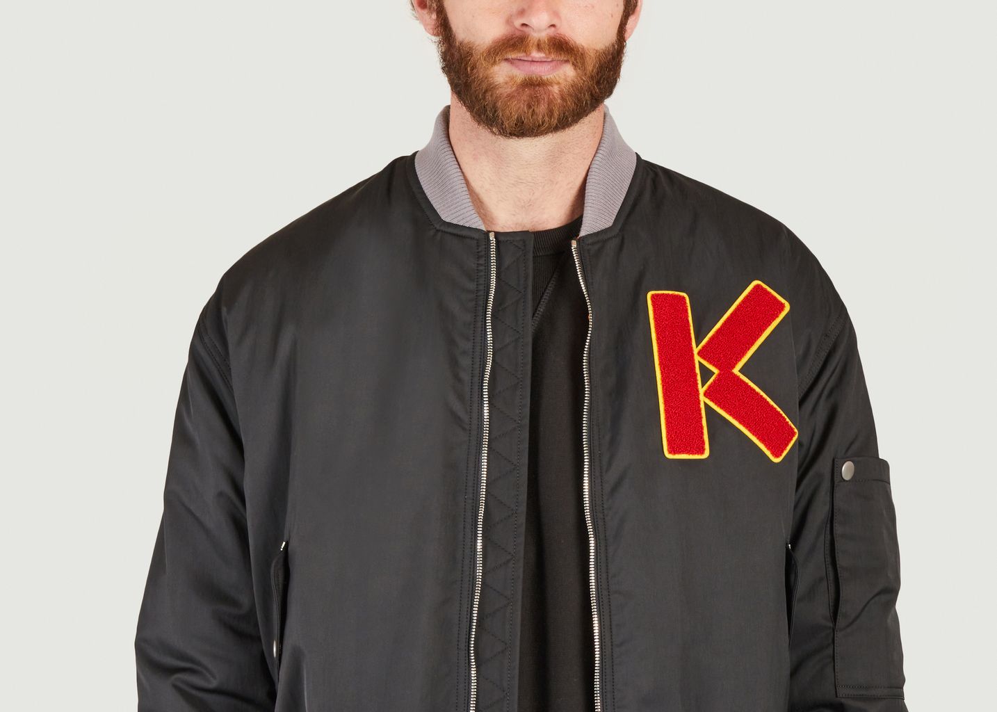 Varsity bomber jacket - Kenzo
