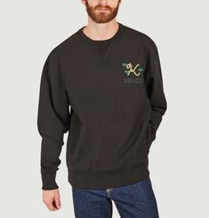 Sweatshirt oversize