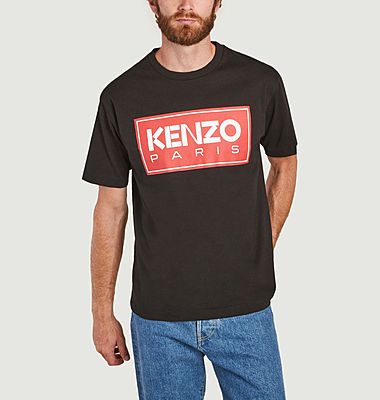 T-shirt logotypé en coton
