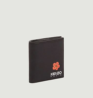 Kenzo Crest Faltbare Brieftasche