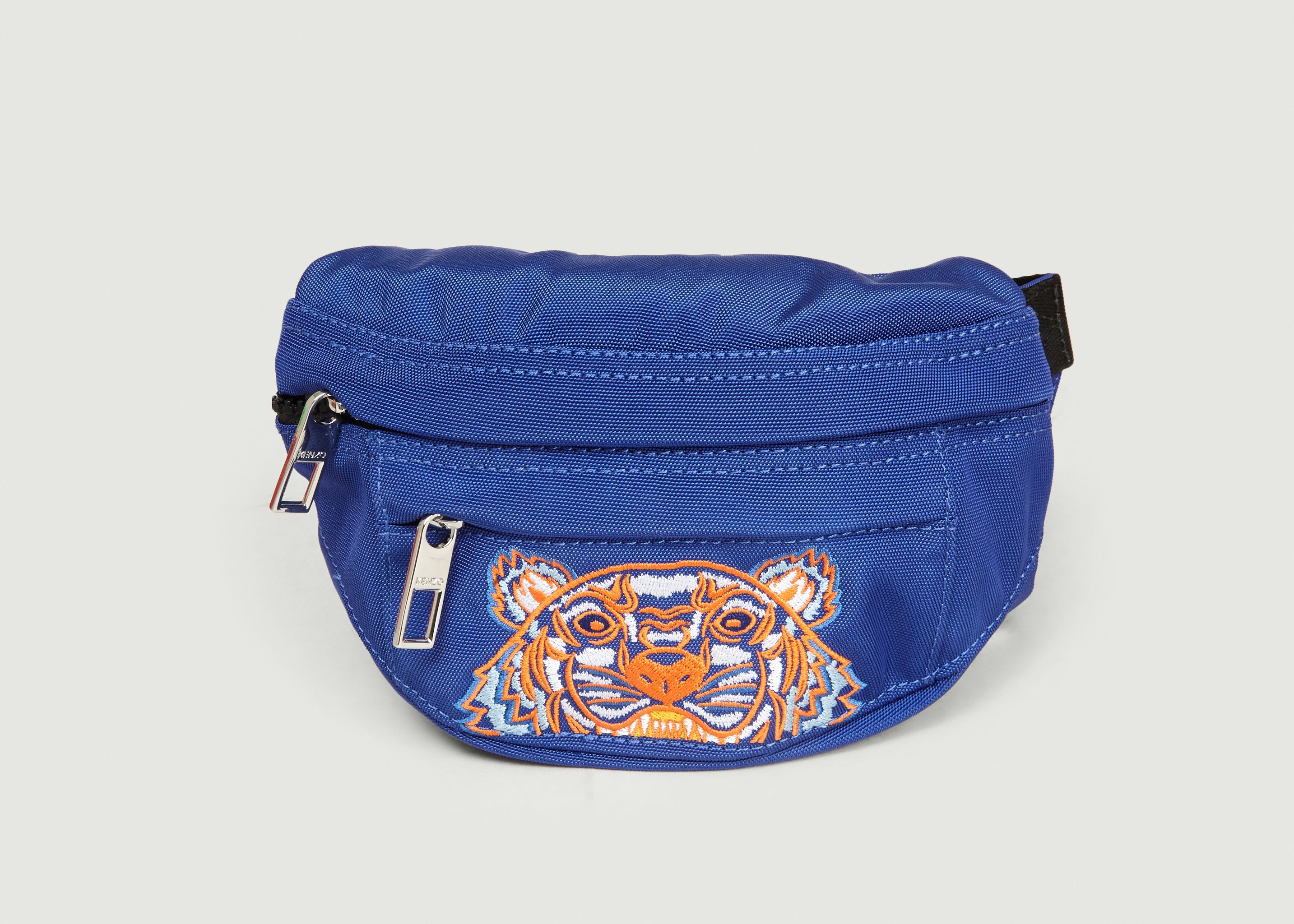 blue kenzo bag