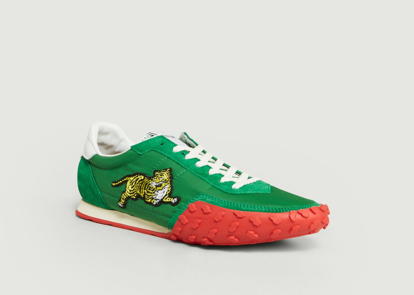 kenzo tiger trainers