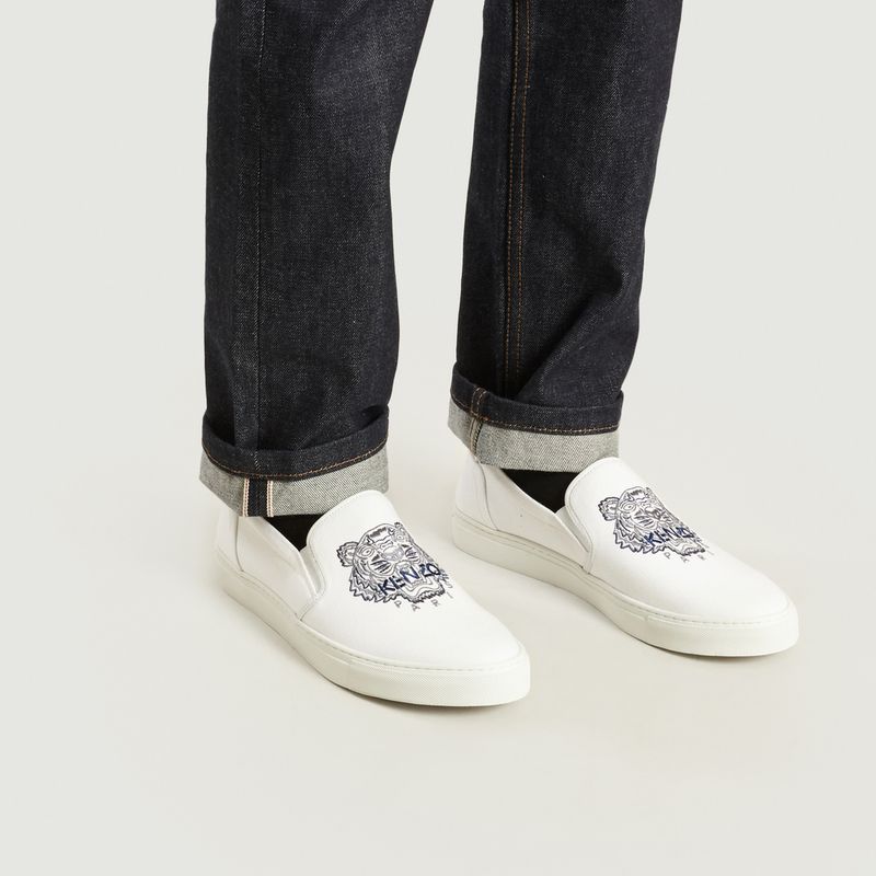 Slips-On K-Skate - Kenzo