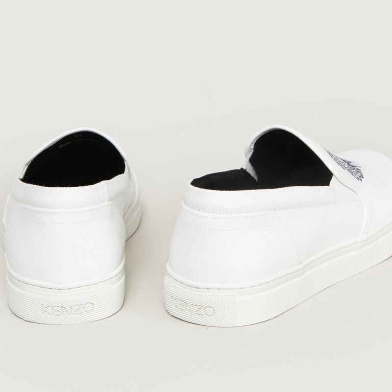 Slips-On K-Skate - Kenzo
