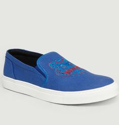 K-Skate Slip On Trainers