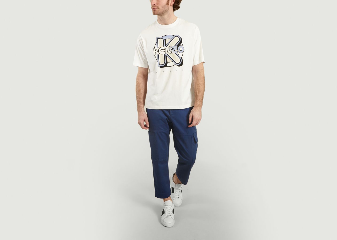 Pantalon Cargo - Kenzo