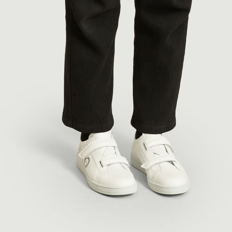 Tennix Sneakers White Kenzo | L'Exception