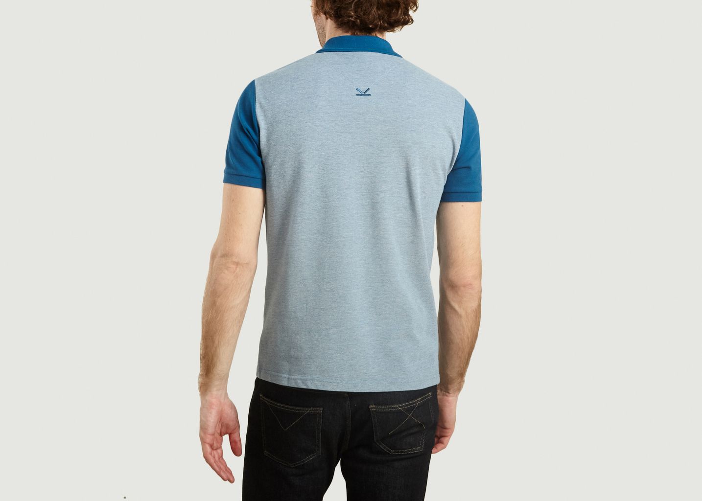 Polo Tiger Crest Tonal Crest - Kenzo