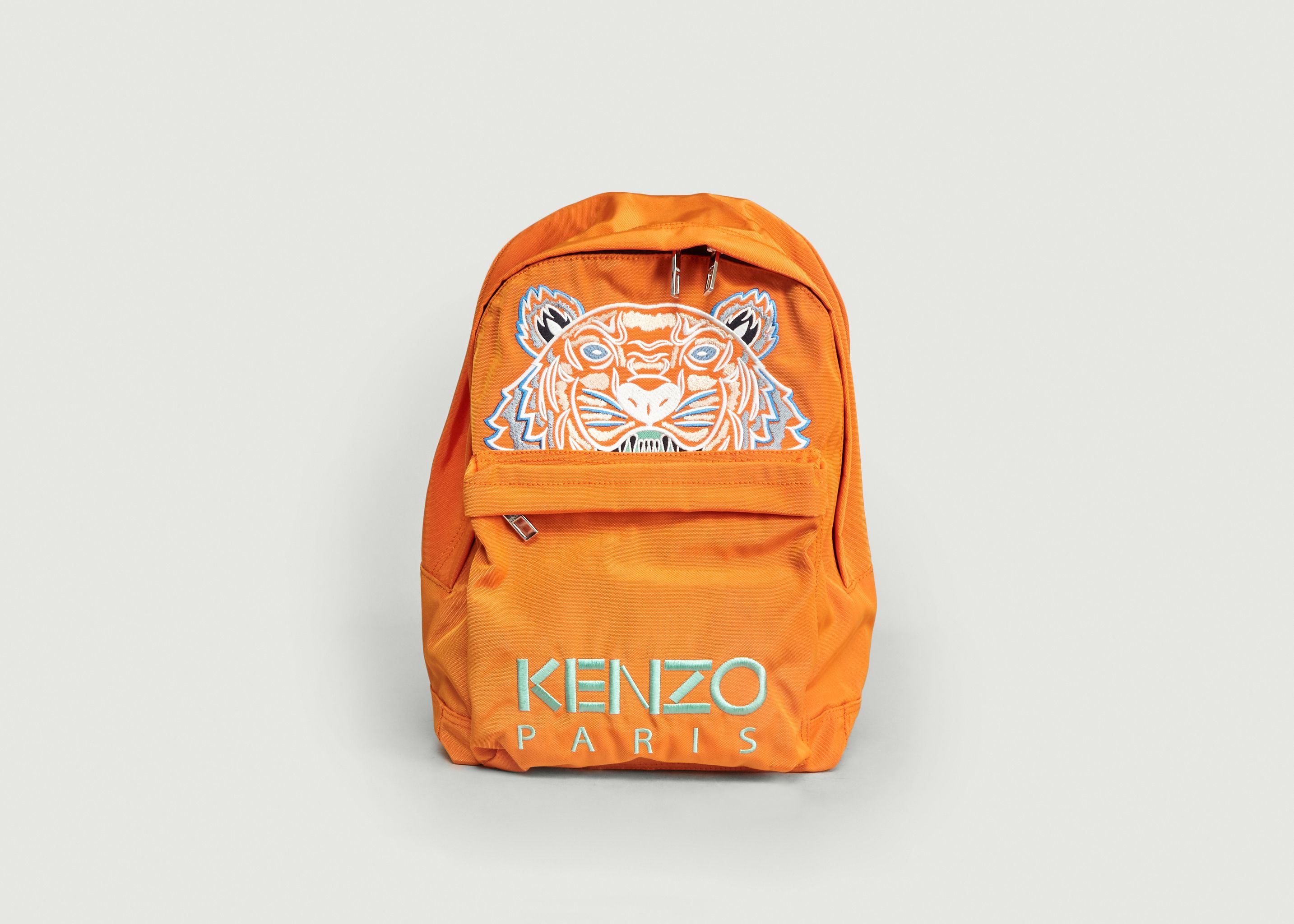 kenzo orange bag