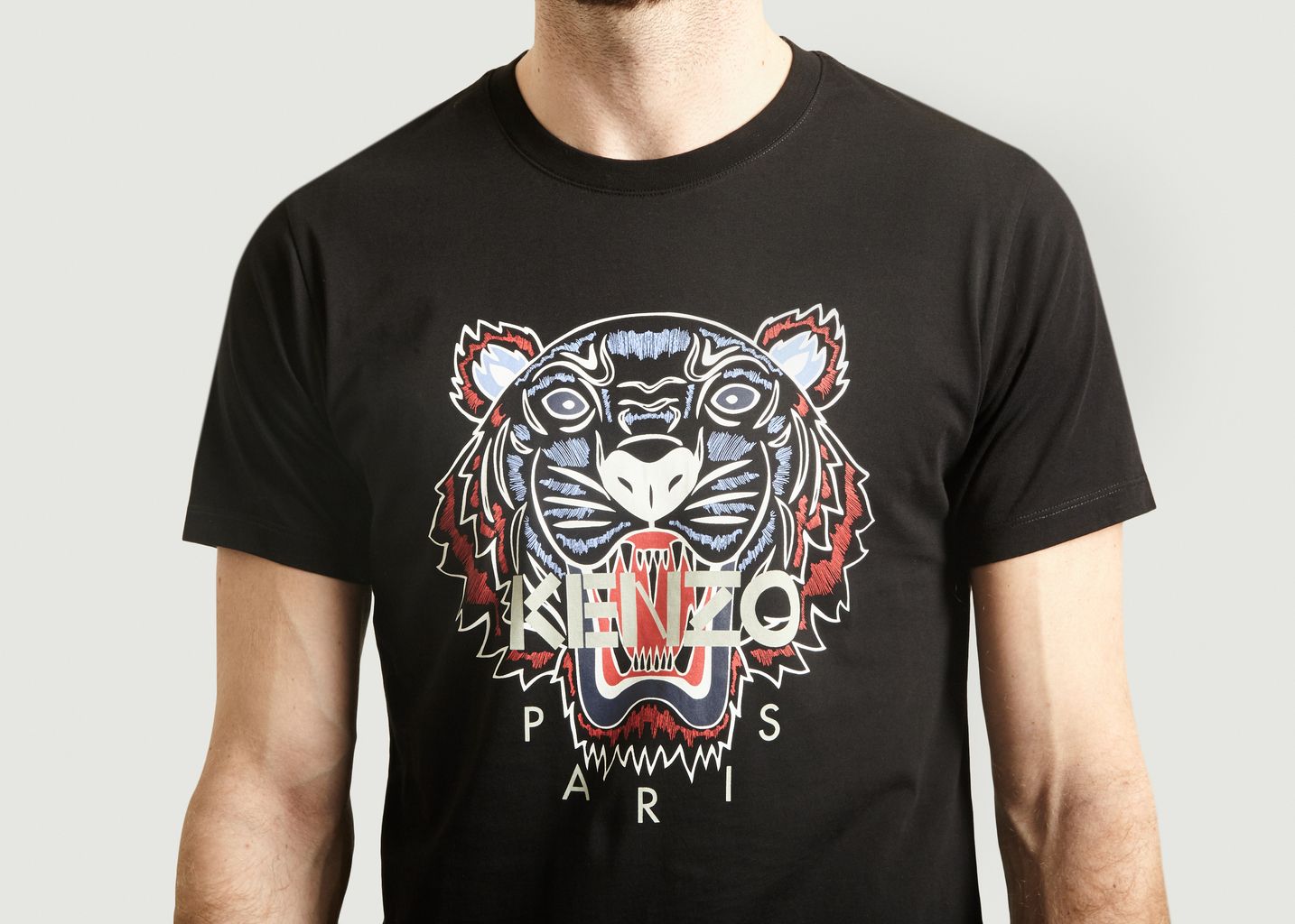Tiger T-Shirt - Kenzo