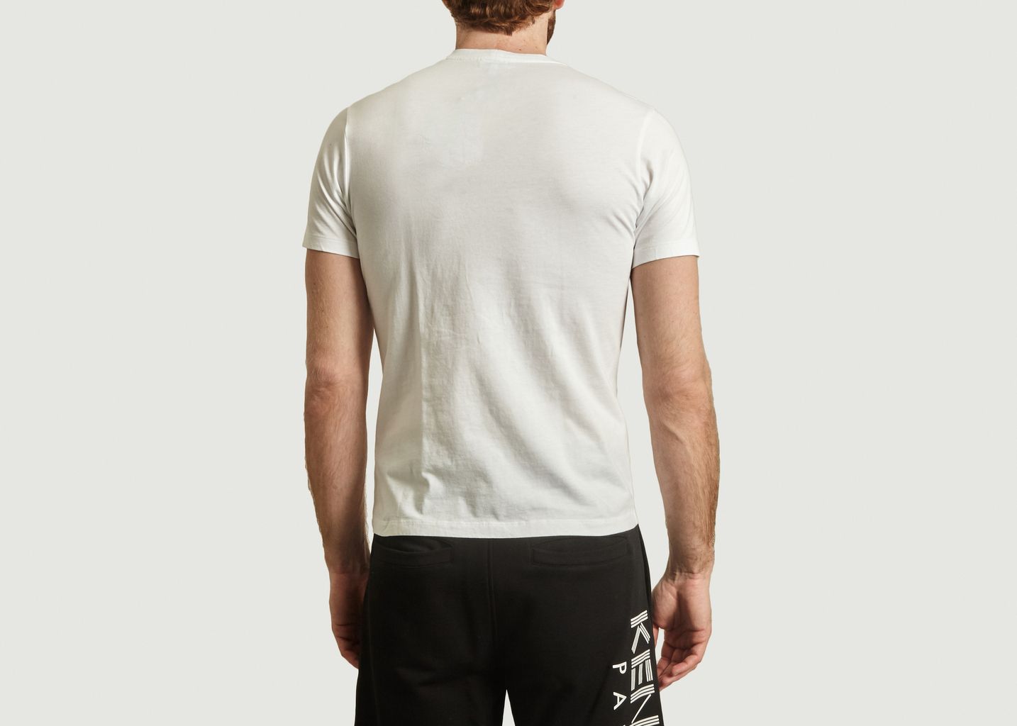 T-Shirt Slim Fit Tigre - Kenzo