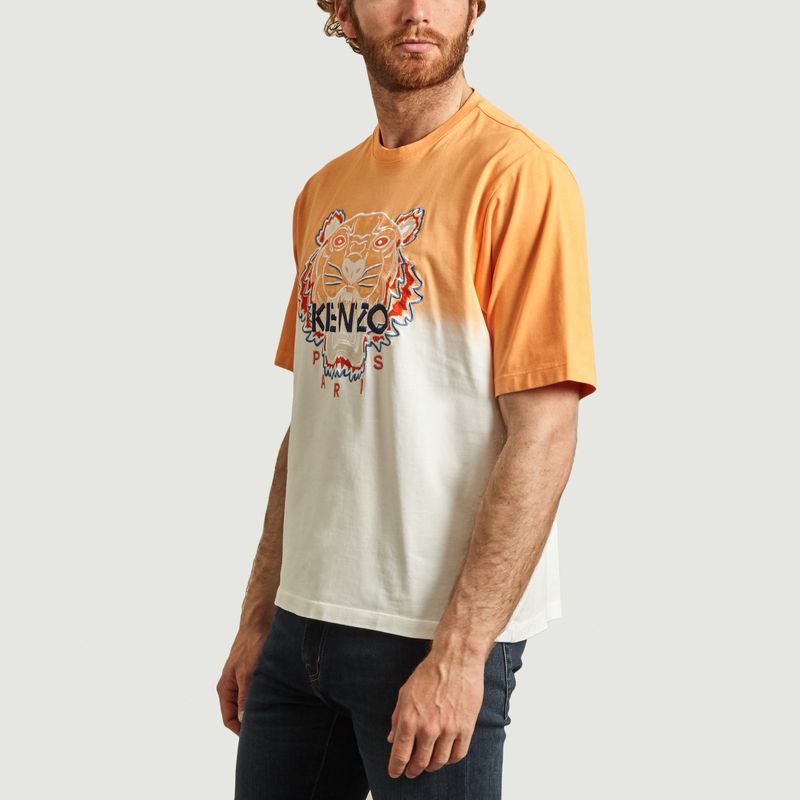 T-shirt Dip Dyz - Kenzo
