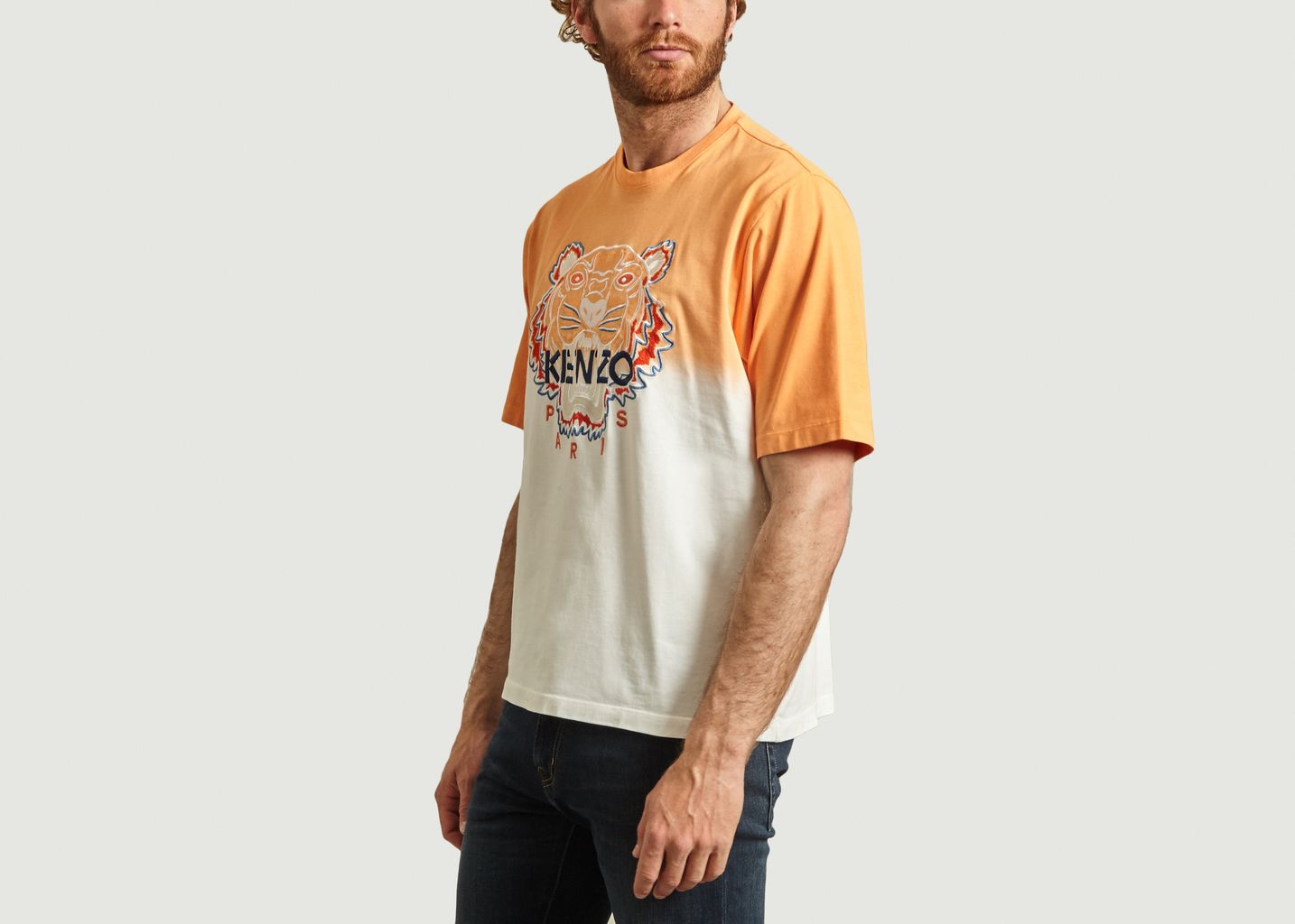 T-shirt Dip Dyz - Kenzo